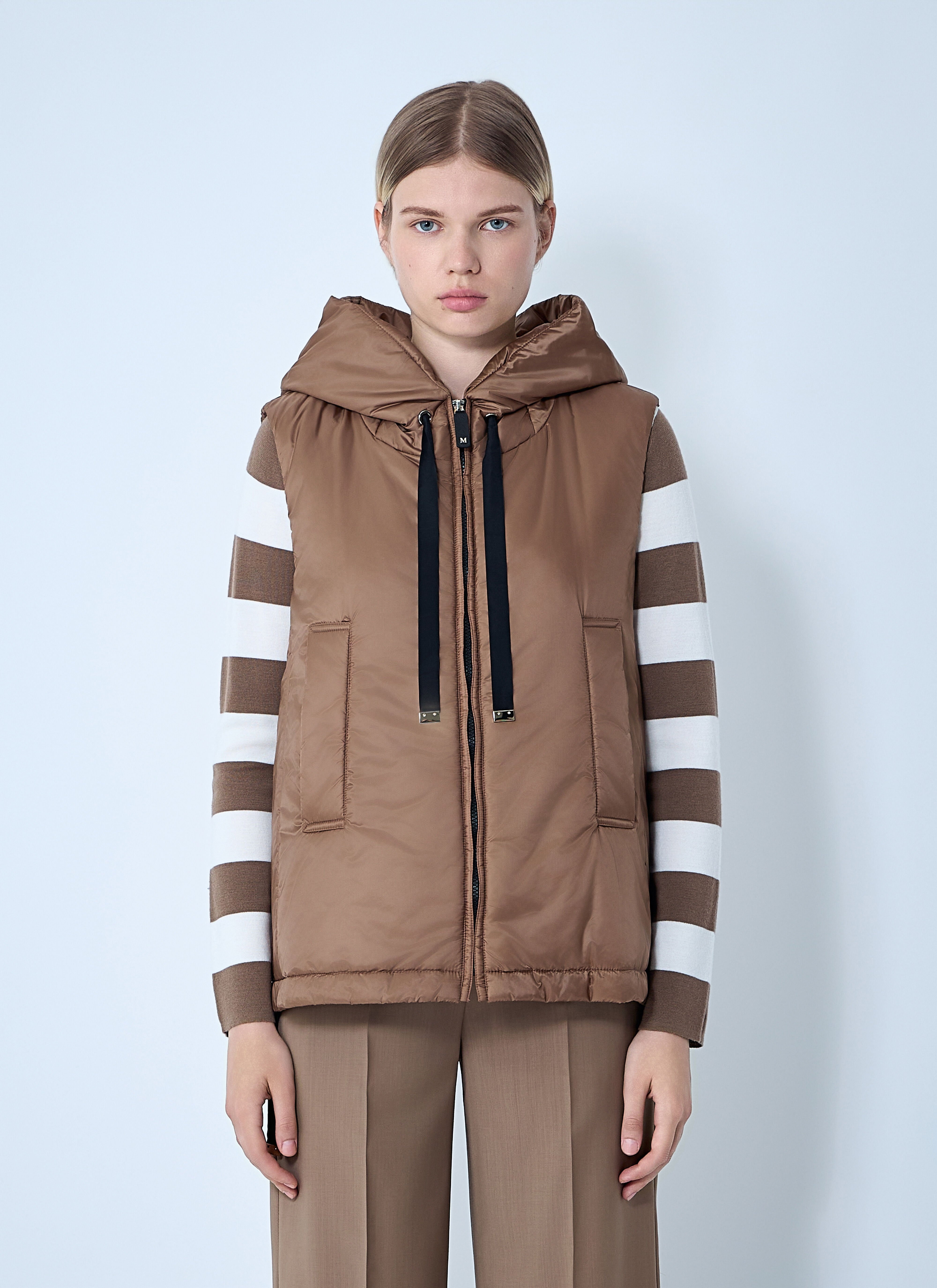Puffer Gilet - 1