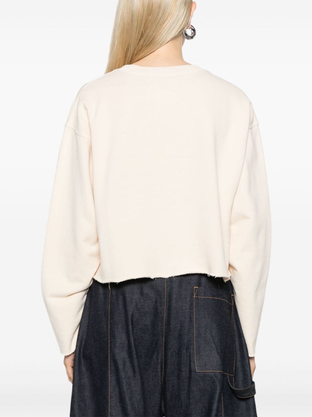Firm sweatshirt - 4