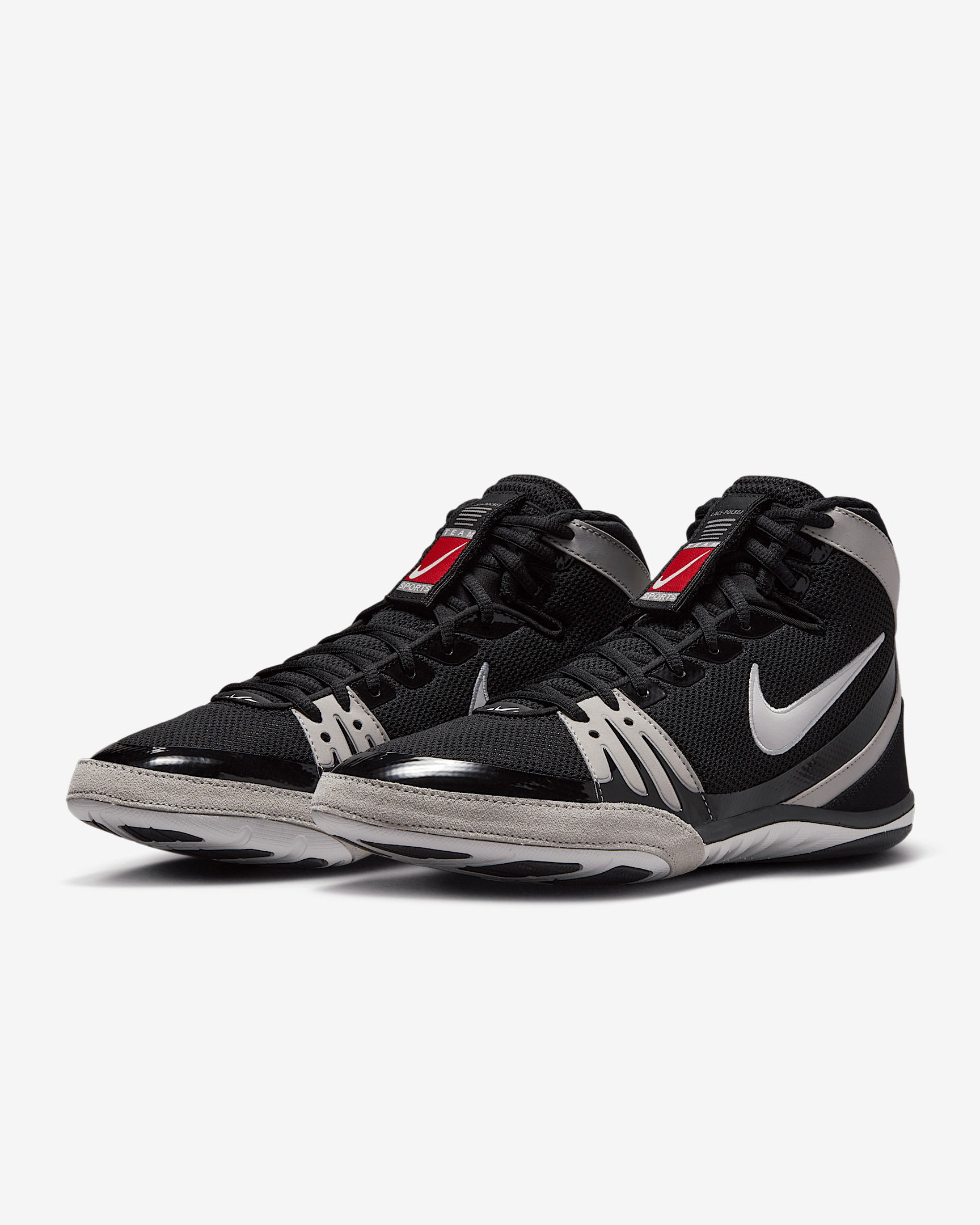 Nike Freek Men's Wrestling Shoes - 5