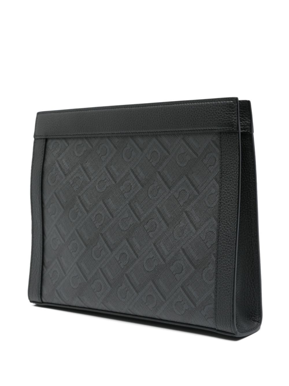 Monogram clutch bag - 5