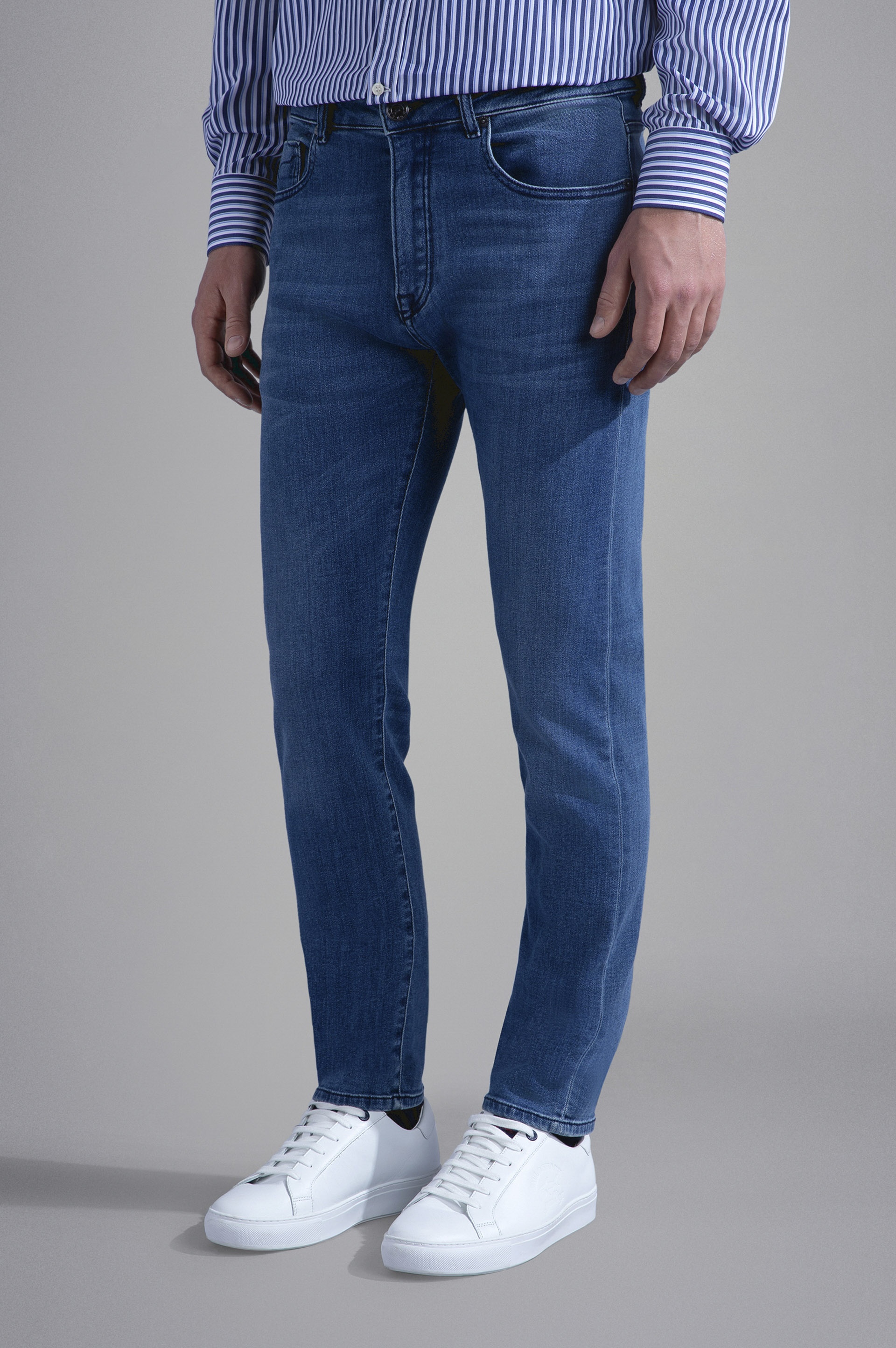 TENCEL DENIM JEANS - 6