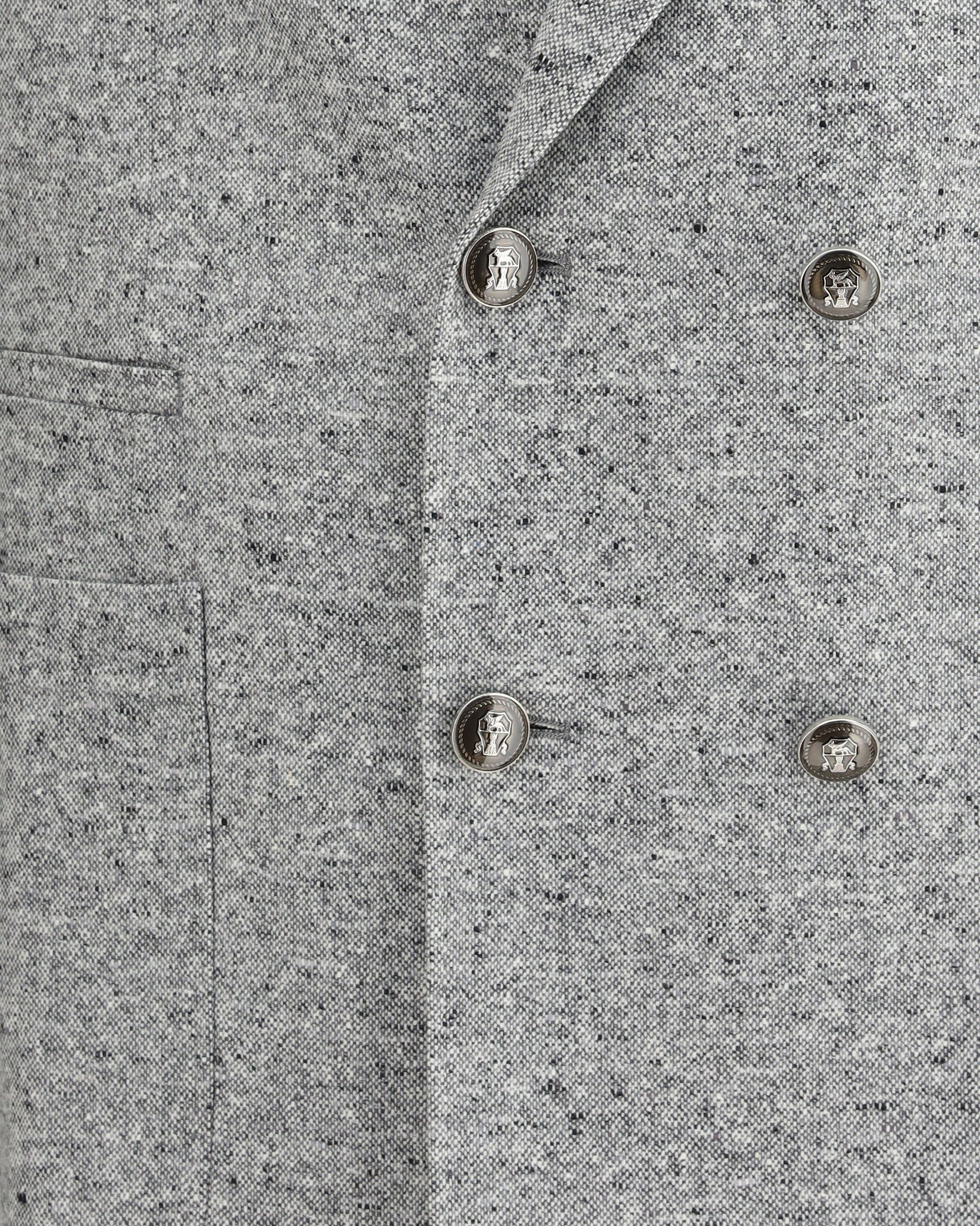 Deconstructed Blazer - 3