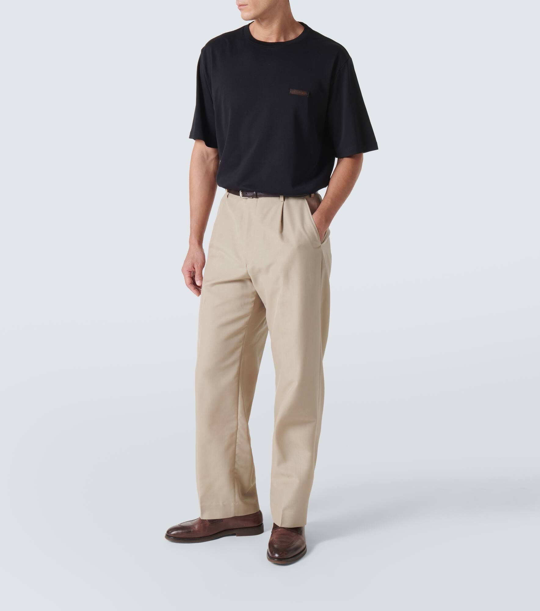 Cotton T-shirt - 2