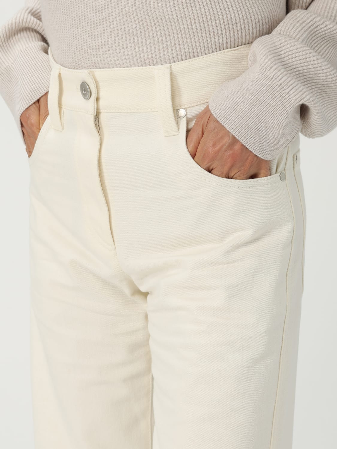 Pants woman Brunello Cucinelli - 5