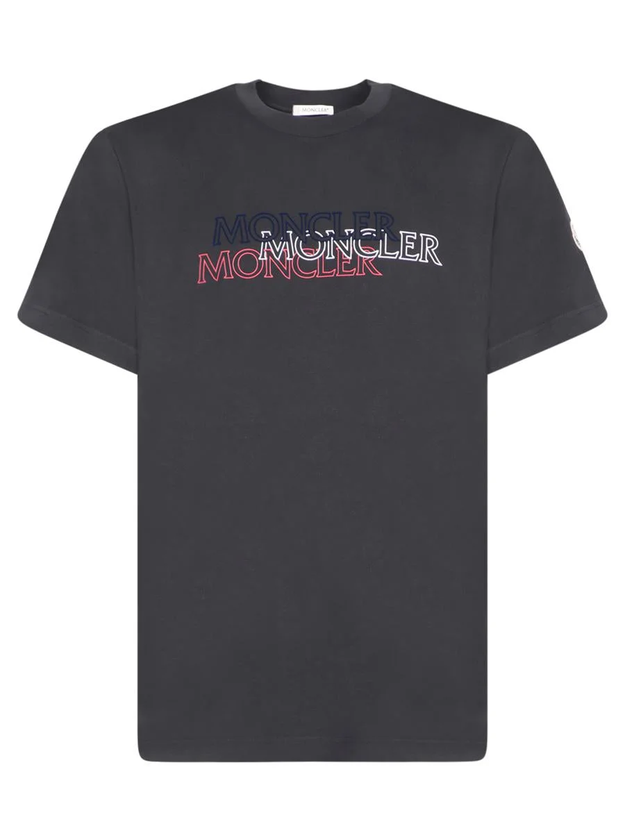 Moncler T-Shirts - 1