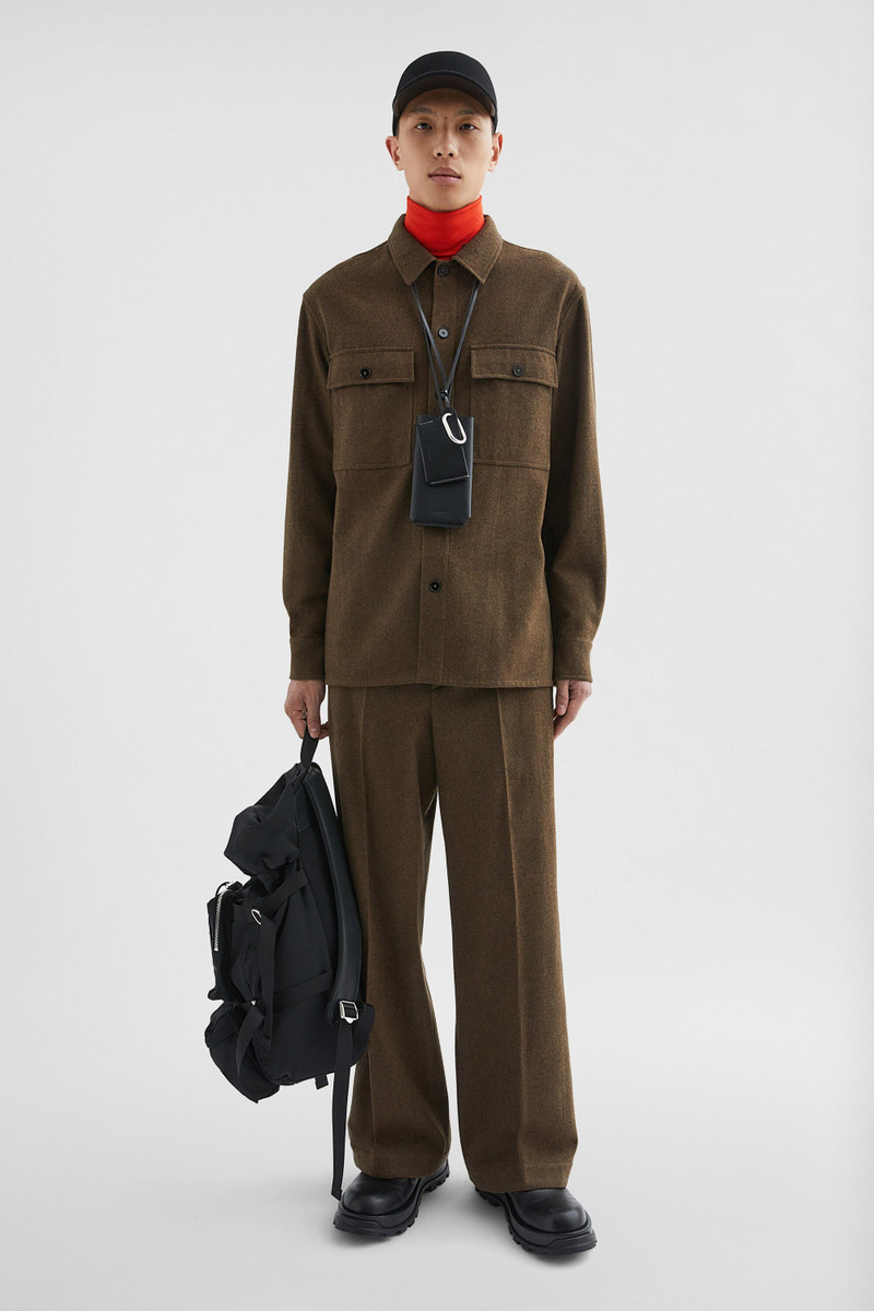 Jil Sander Overshirt outlook