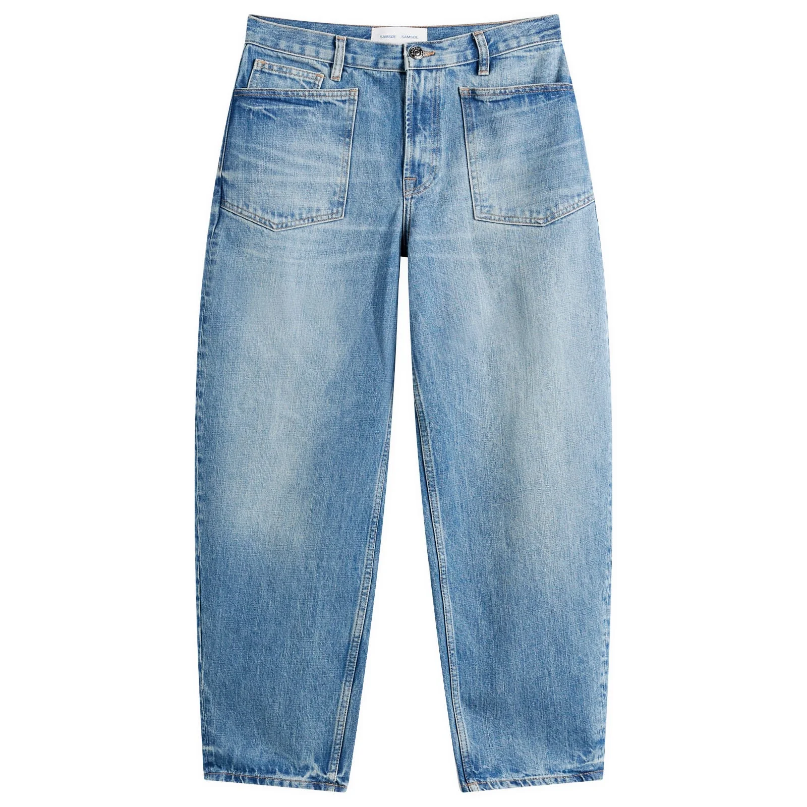 Samsøe Samsøe Saveyra Jeans - 1