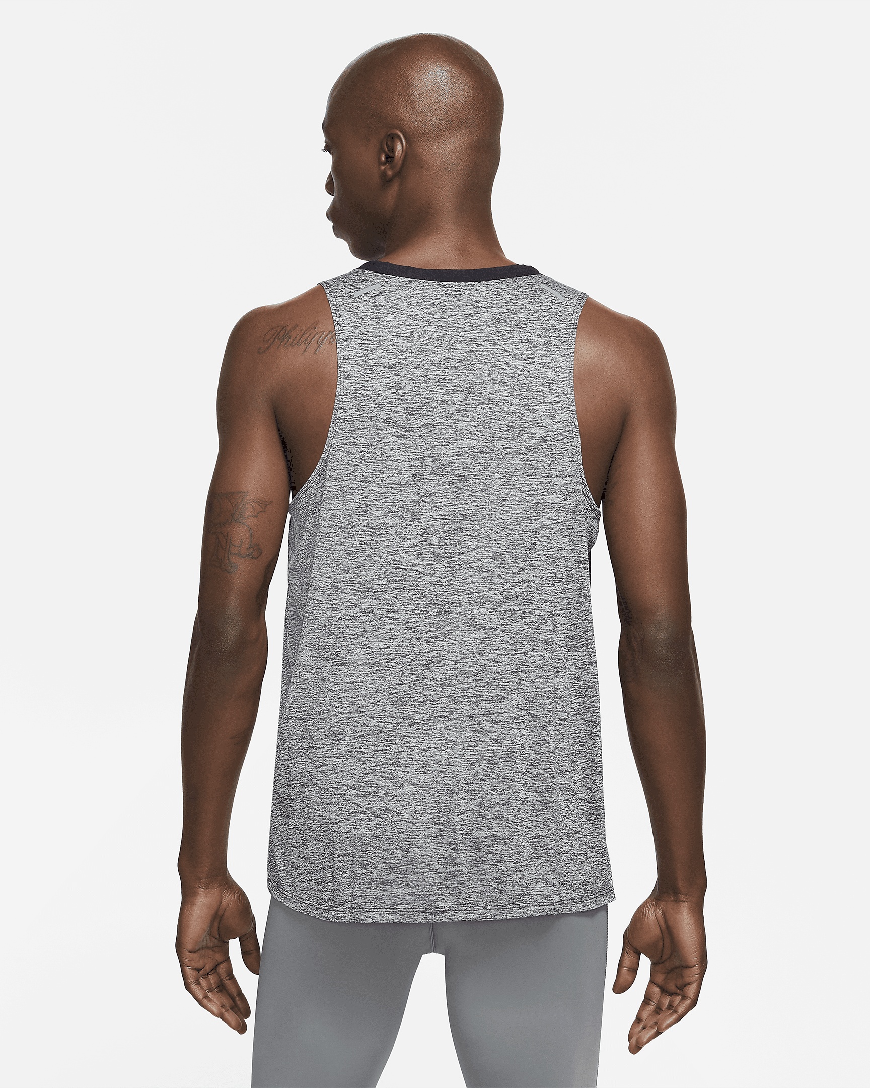 Nike Rise 365 Men's Dri-FIT Running Tank - 2