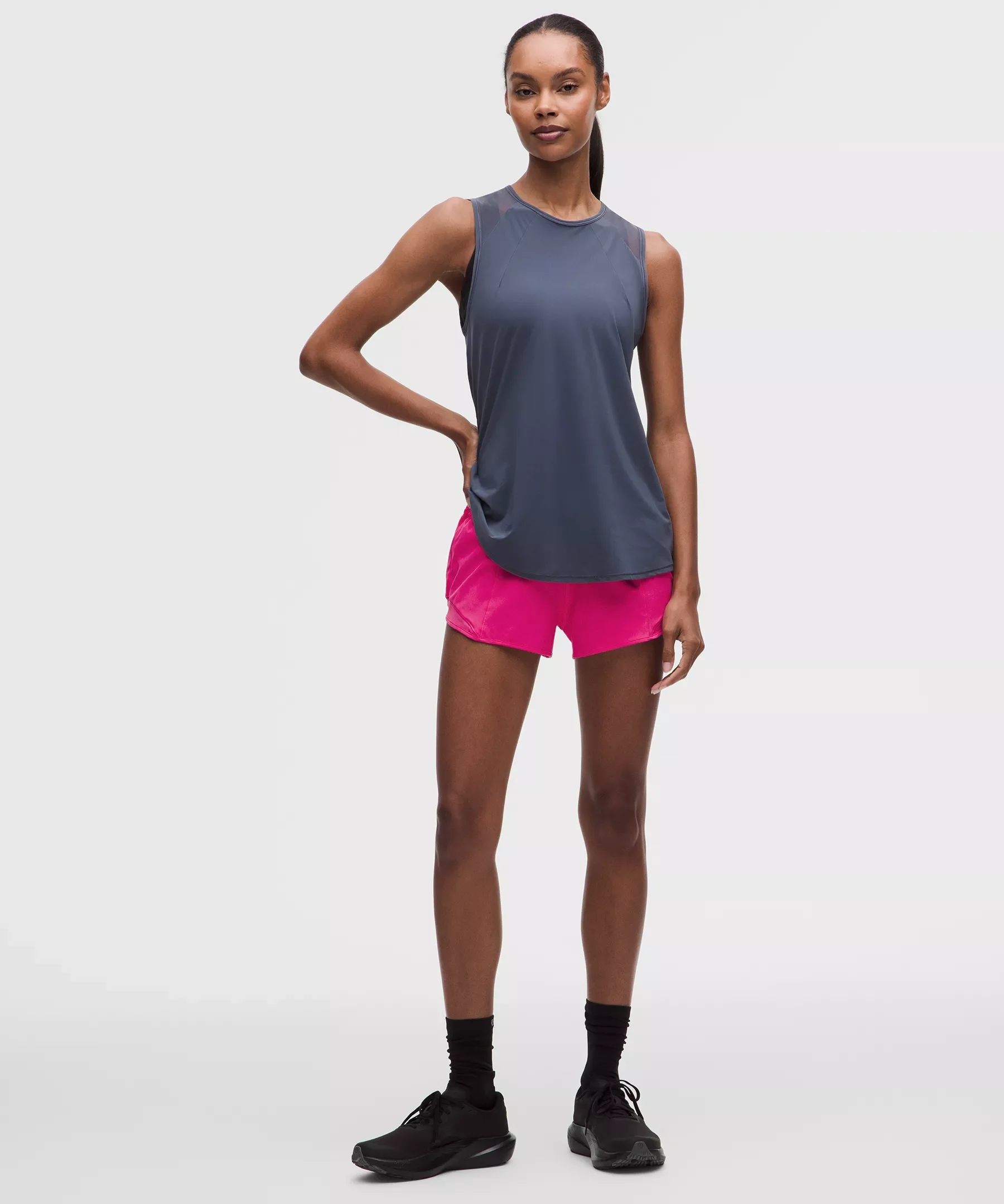 Hotty Hot Low-Rise Lined Short 2.5" - 1