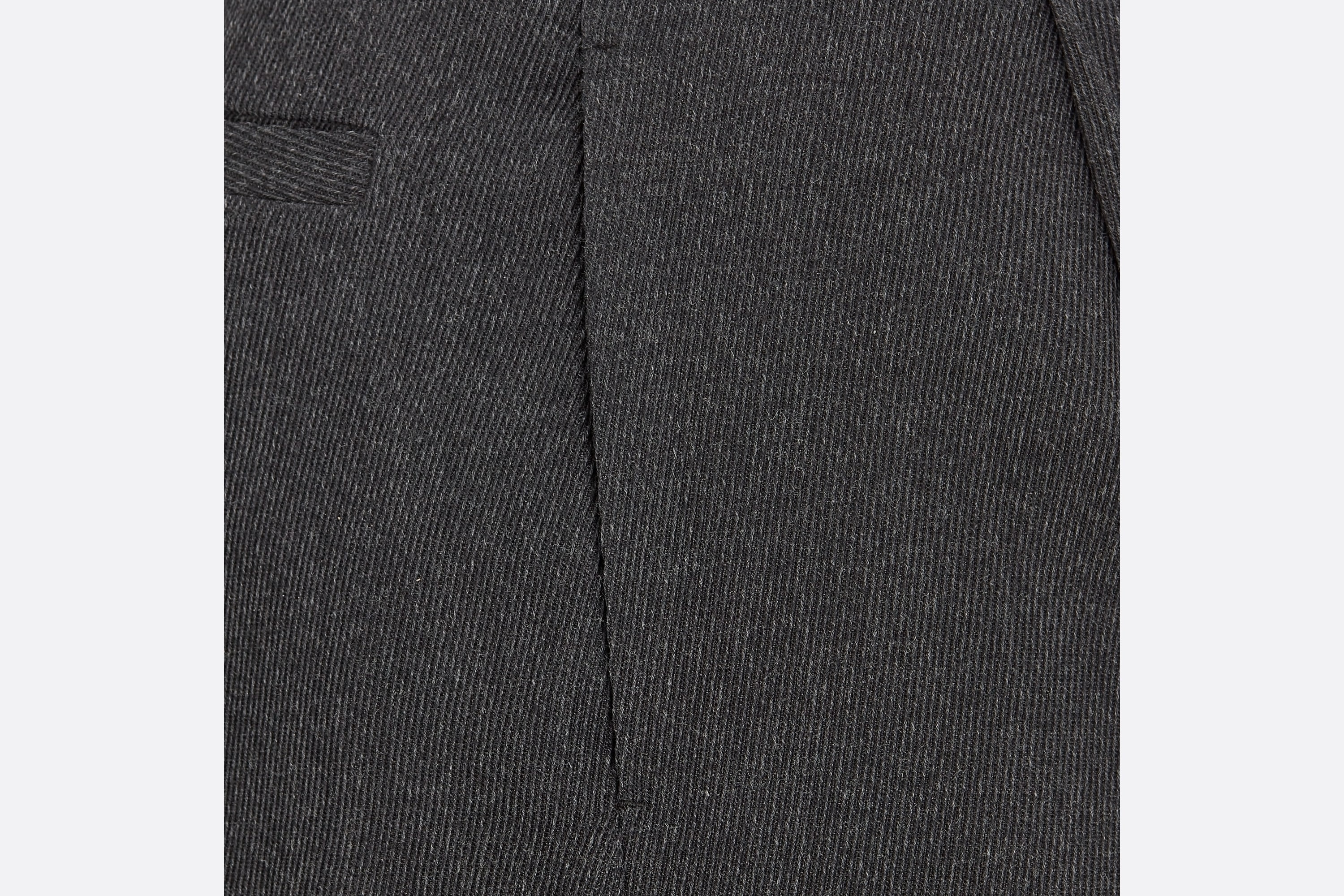 Pleated Pants - 3