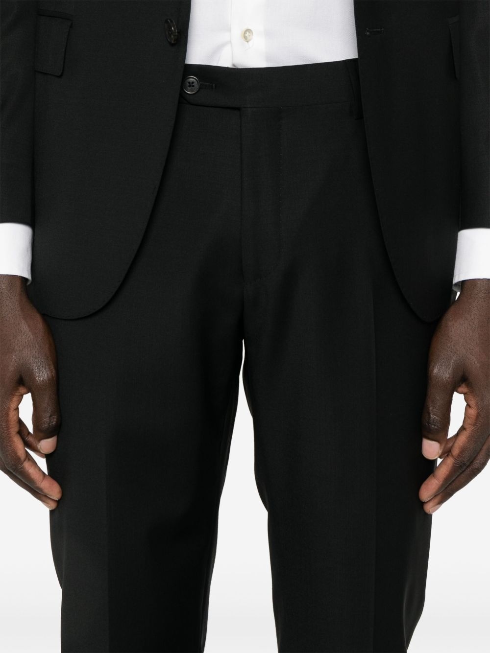 single-breasted suit - 5