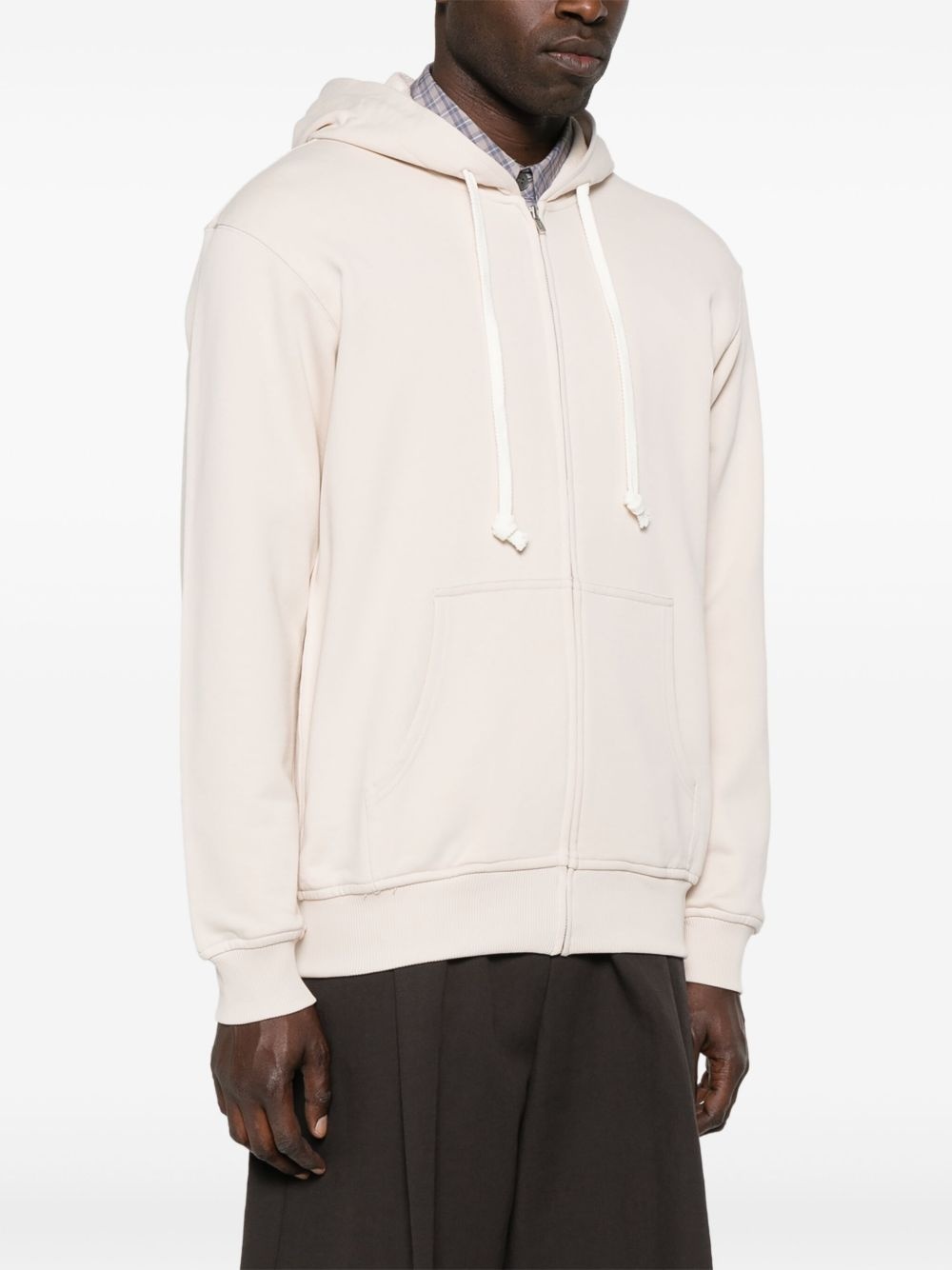 cotton hoodie - 3