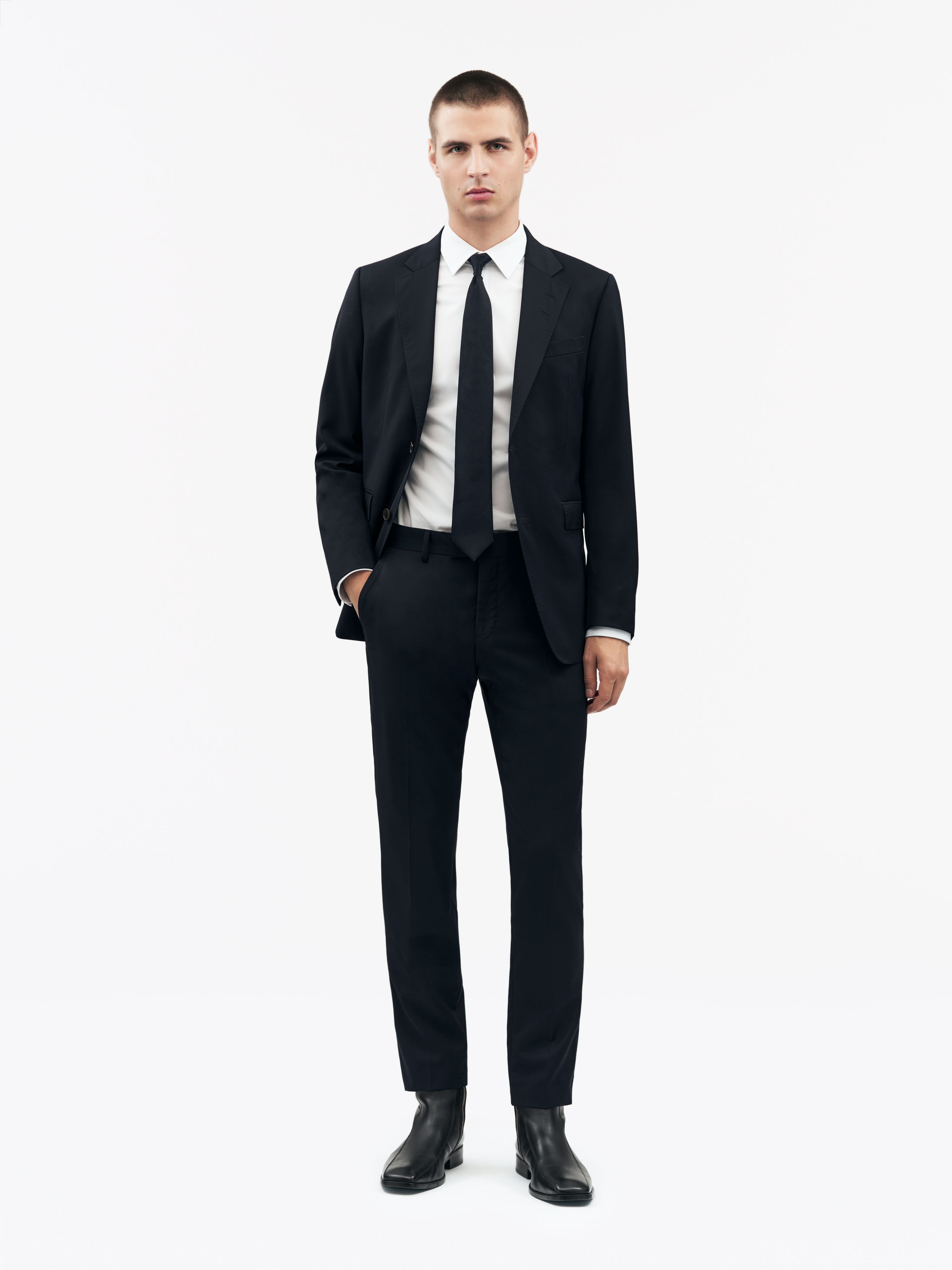 Tenuta Regular Straight Trousers - 2