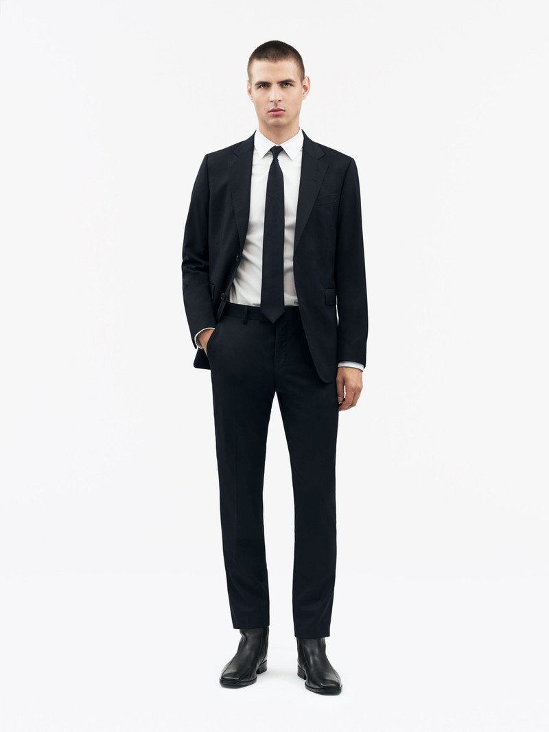 TIGER OF SWEDEN Tenuta Regular Straight Trousers outlook