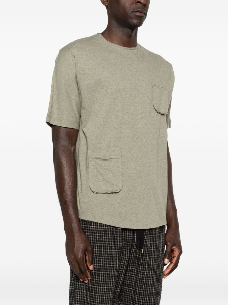 pockets-detail T-shirt 3