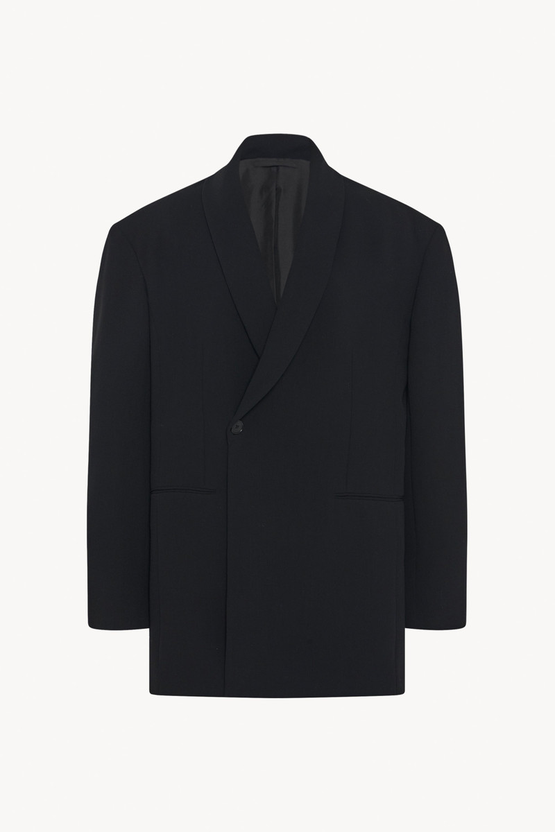 Diomede Jacket in Virgin Wool - 1