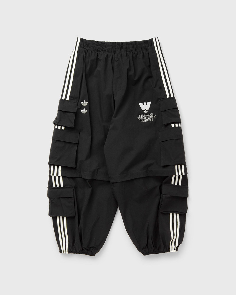 x Willy Chavarria CARGO ZIP PANT 1