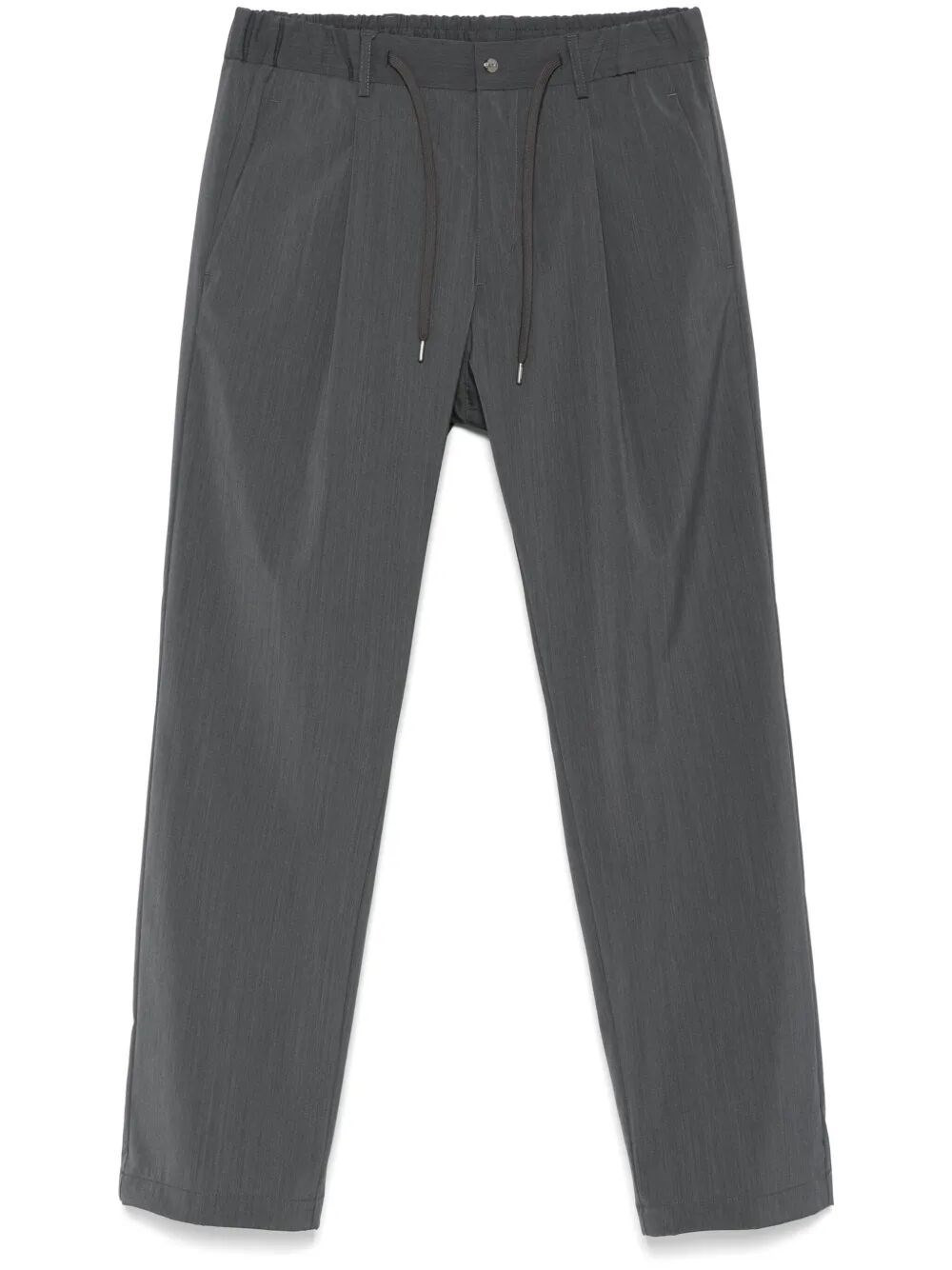 The MAN TROUSERS by HERNO represent the perfect blend of style and functionality in the pants catego - 1