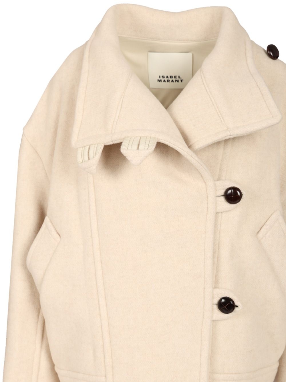 Hanis-Gb Jackets Brown - 4