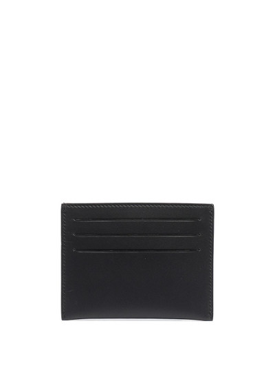 Givenchy logo-print cardholder outlook