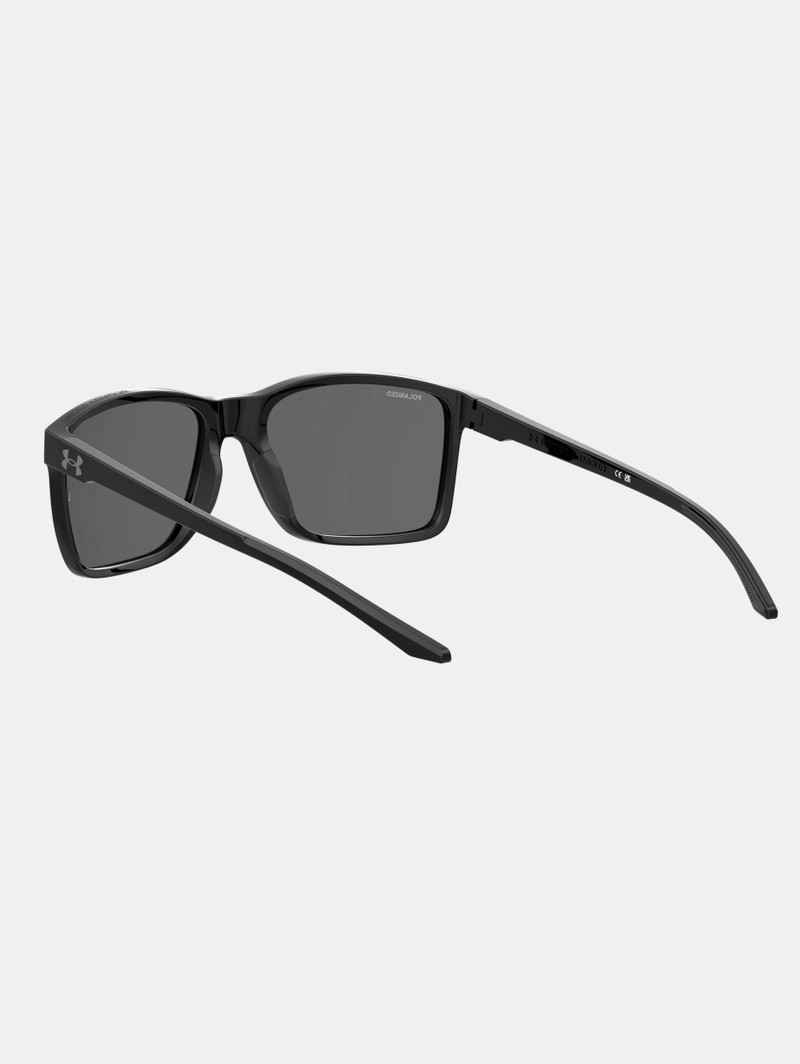 UA Hustle XL Polarized 5
