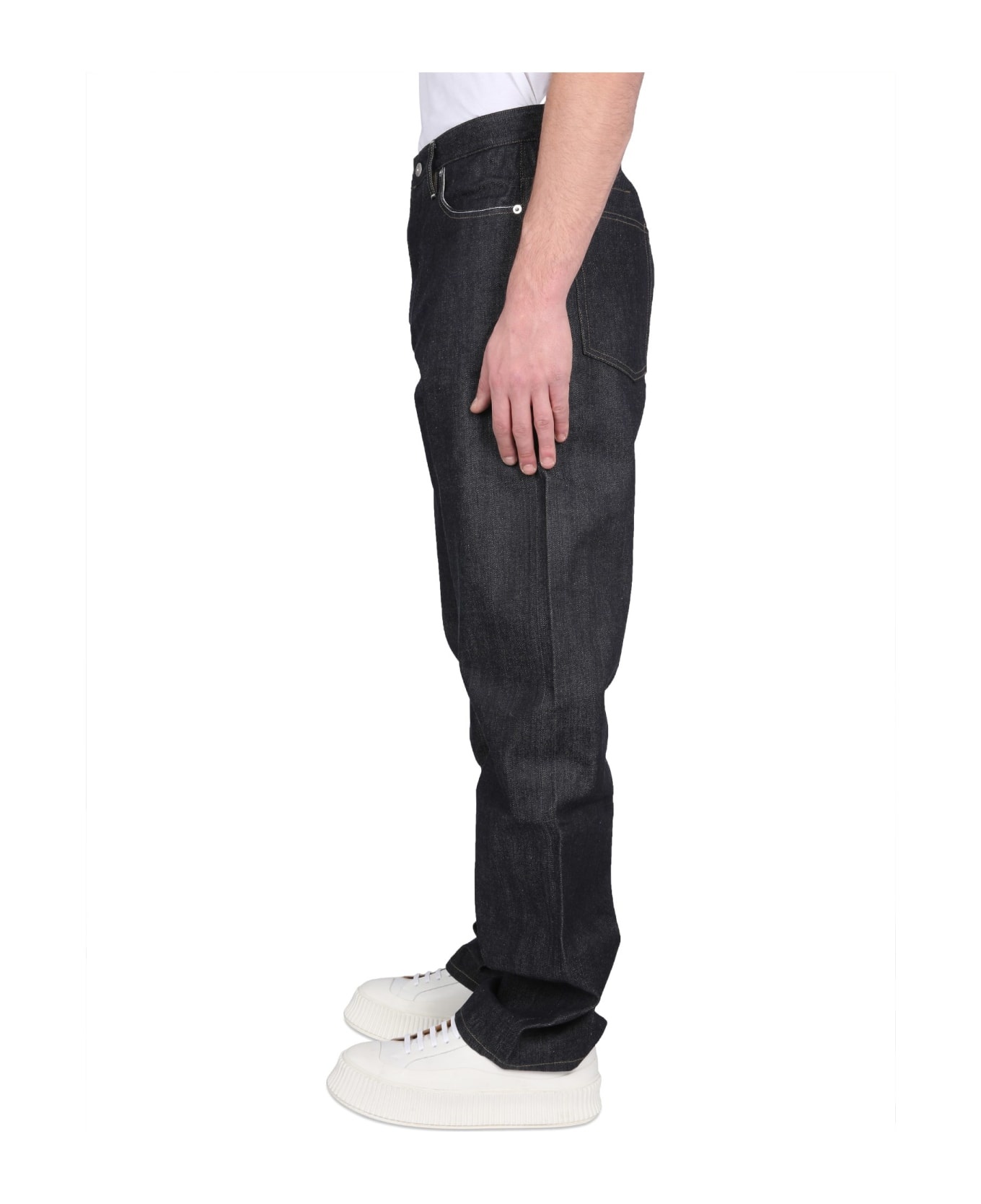 Loose Fit Jeans - 3