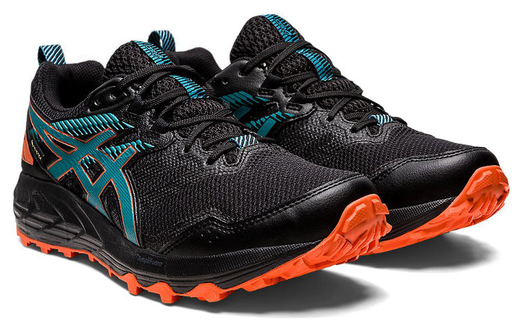 (WMNS) ASICS Gel Sonoma 6 GORE-TEX 'Black Misty Pine' 1012A921-017 - 3