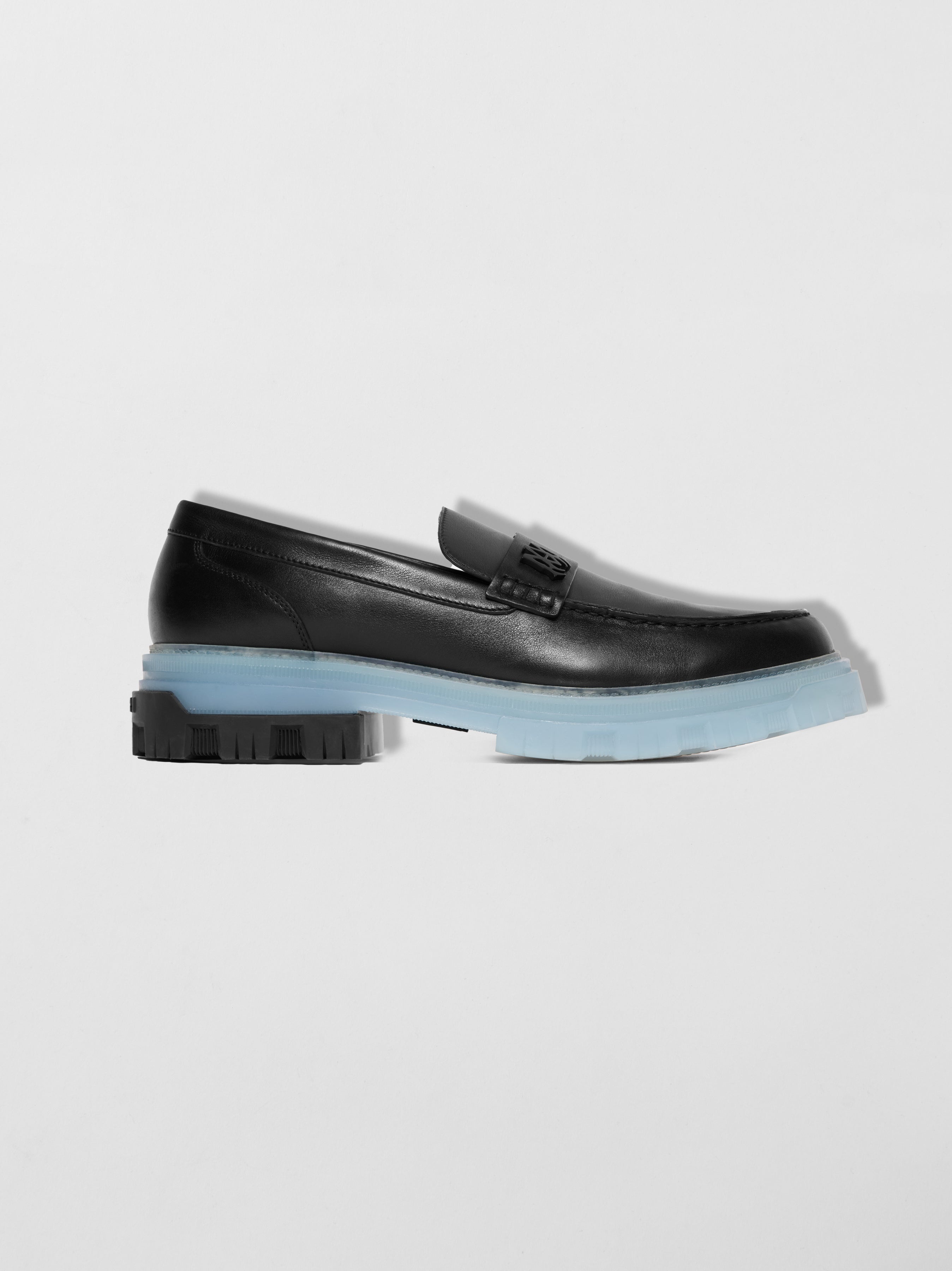 MILITARY SLIP ON LOAFER - 1