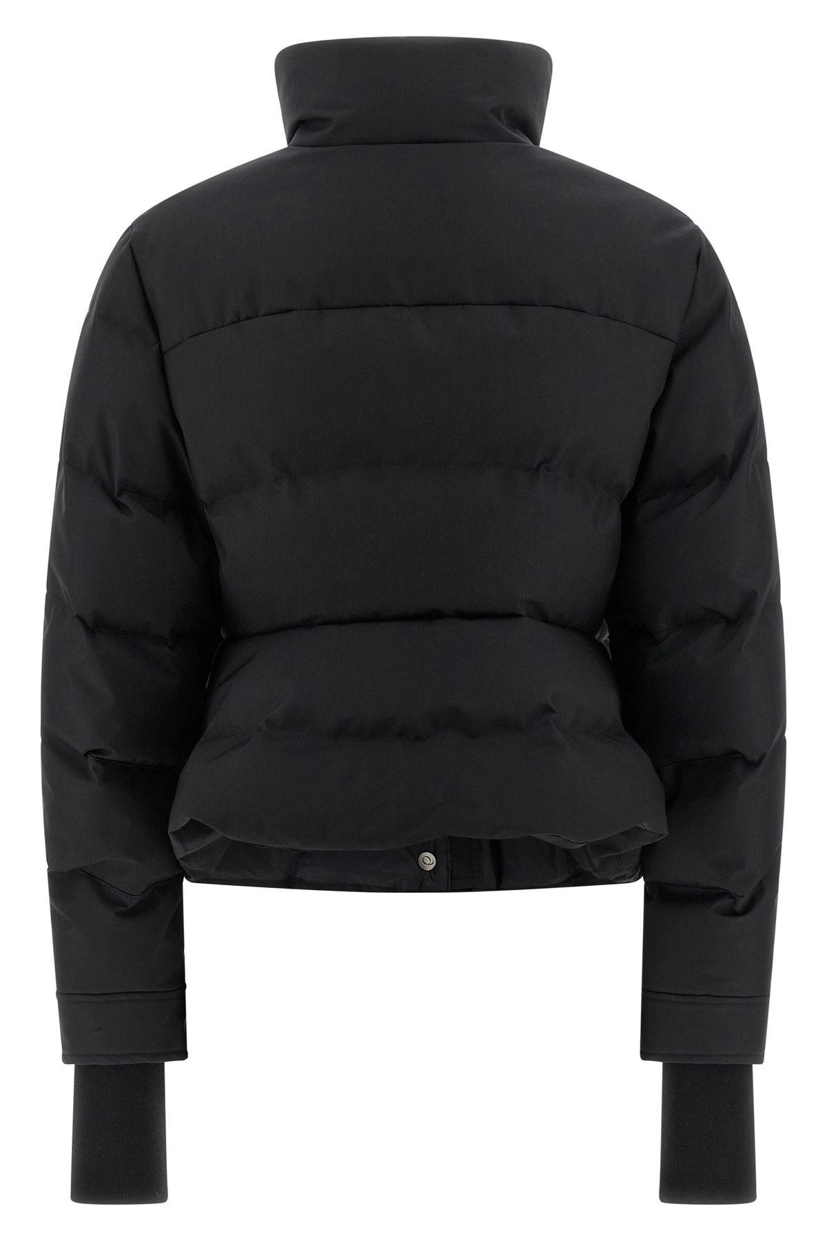 Cropped down jacket - 2