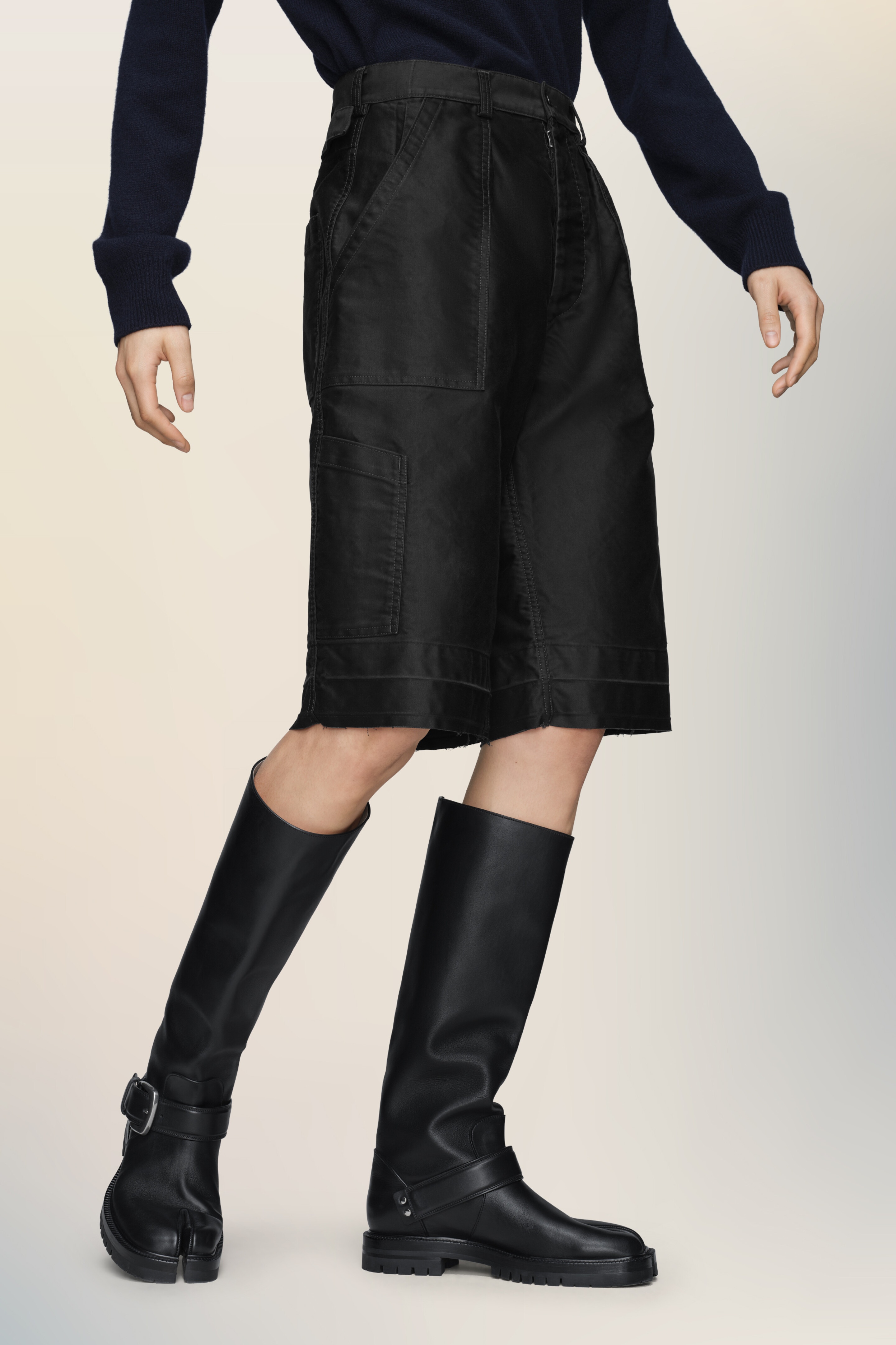 Utility shorts - 4