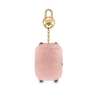 Louis Vuitton Eye-Trunk Bear Bag Charm and Key Holder outlook