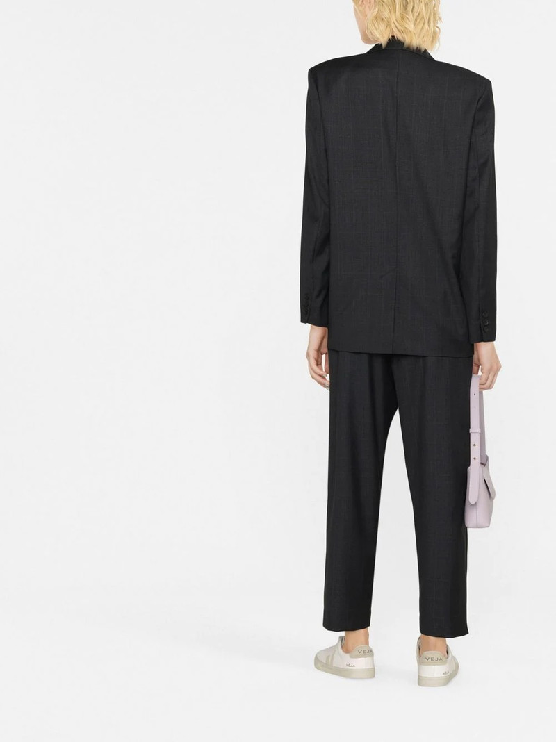Onilind checked blazer 4