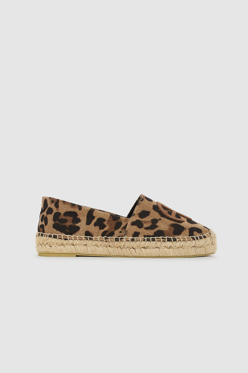 Paloma Espadrilles - Leopard 1