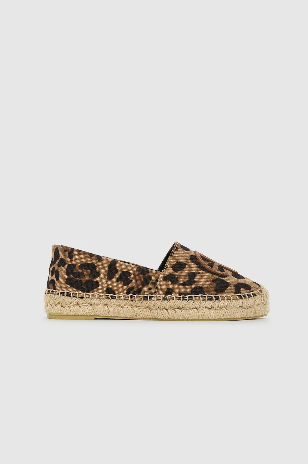 Paloma Espadrilles - Leopard - 1