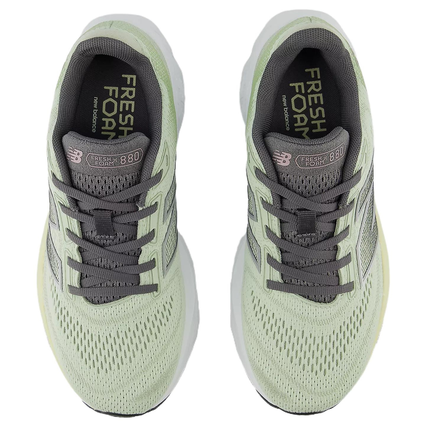 (WMNS) New Balance Fresh Foam X 880v14 'Natural Mint Silver Metallic Ice Wine' W880N14 - 3