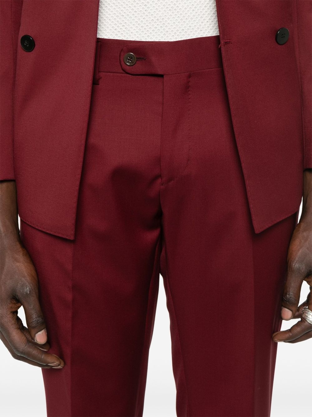 wool suit - 5