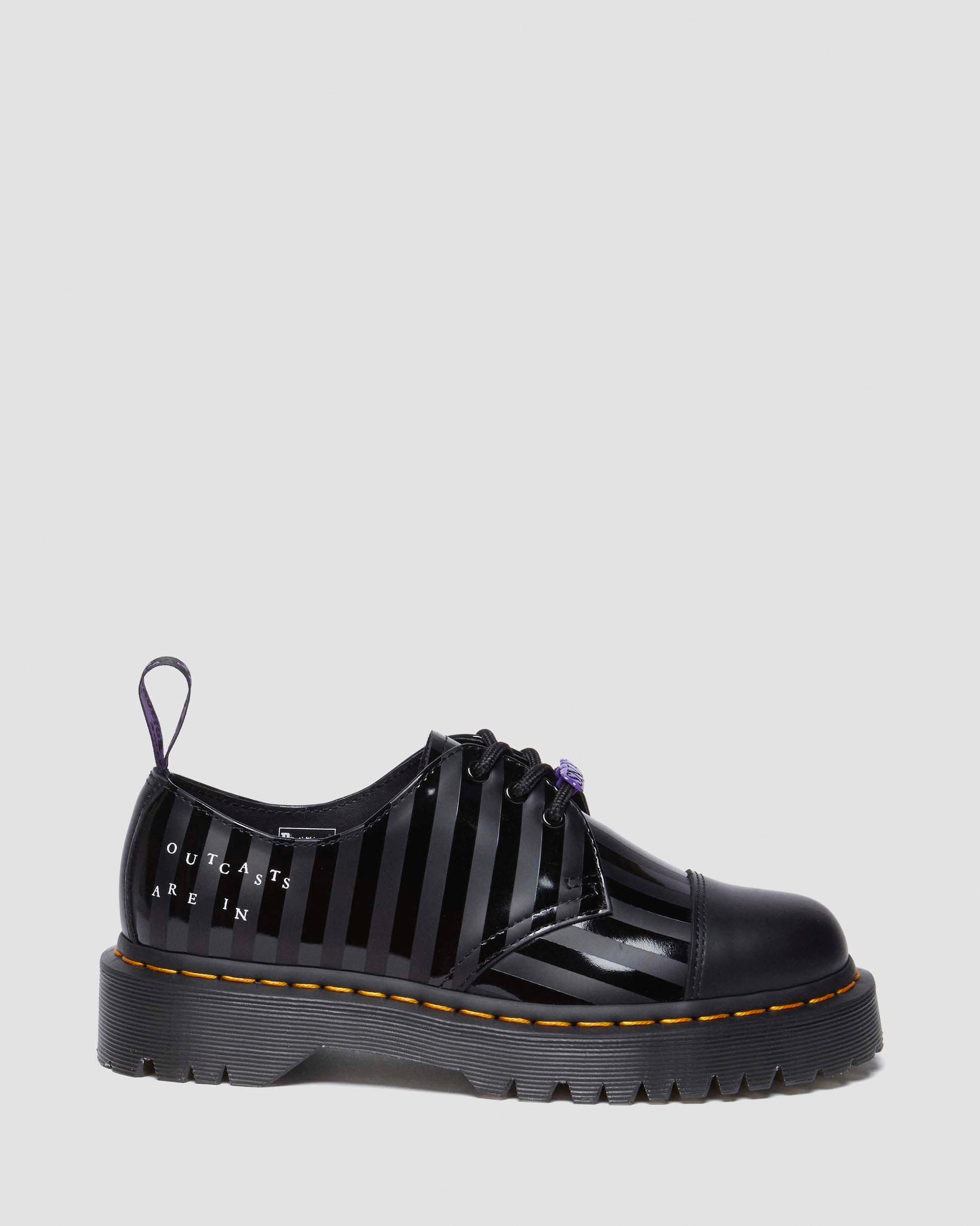 1461 BEX WEDNESDAY PLATFORM SHOES - 6