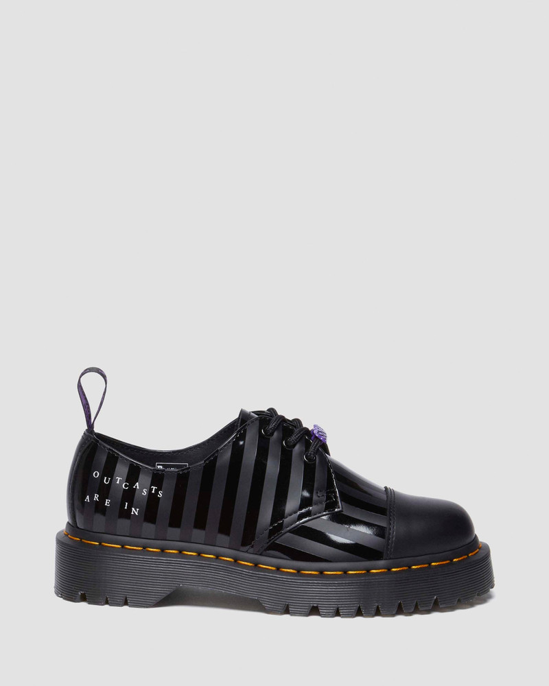 1461 BEX WEDNESDAY PLATFORM SHOES 1