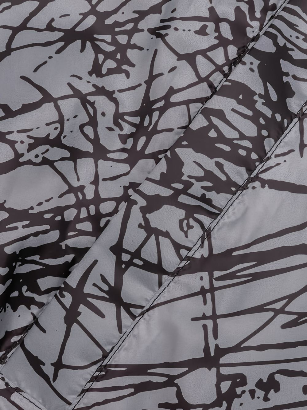 Atticus printed bomber jacket - 3