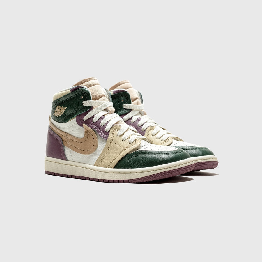 WMNS AIR JORDAN 1 HIGH MM "GALACTIC JADE" - 2