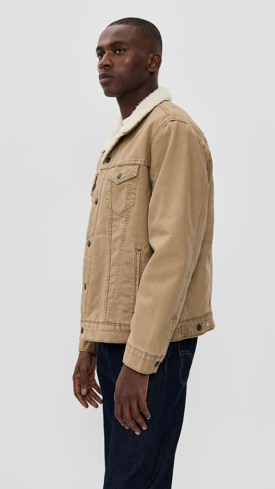 Type 3 Sherpa Trucker Jacket - 3