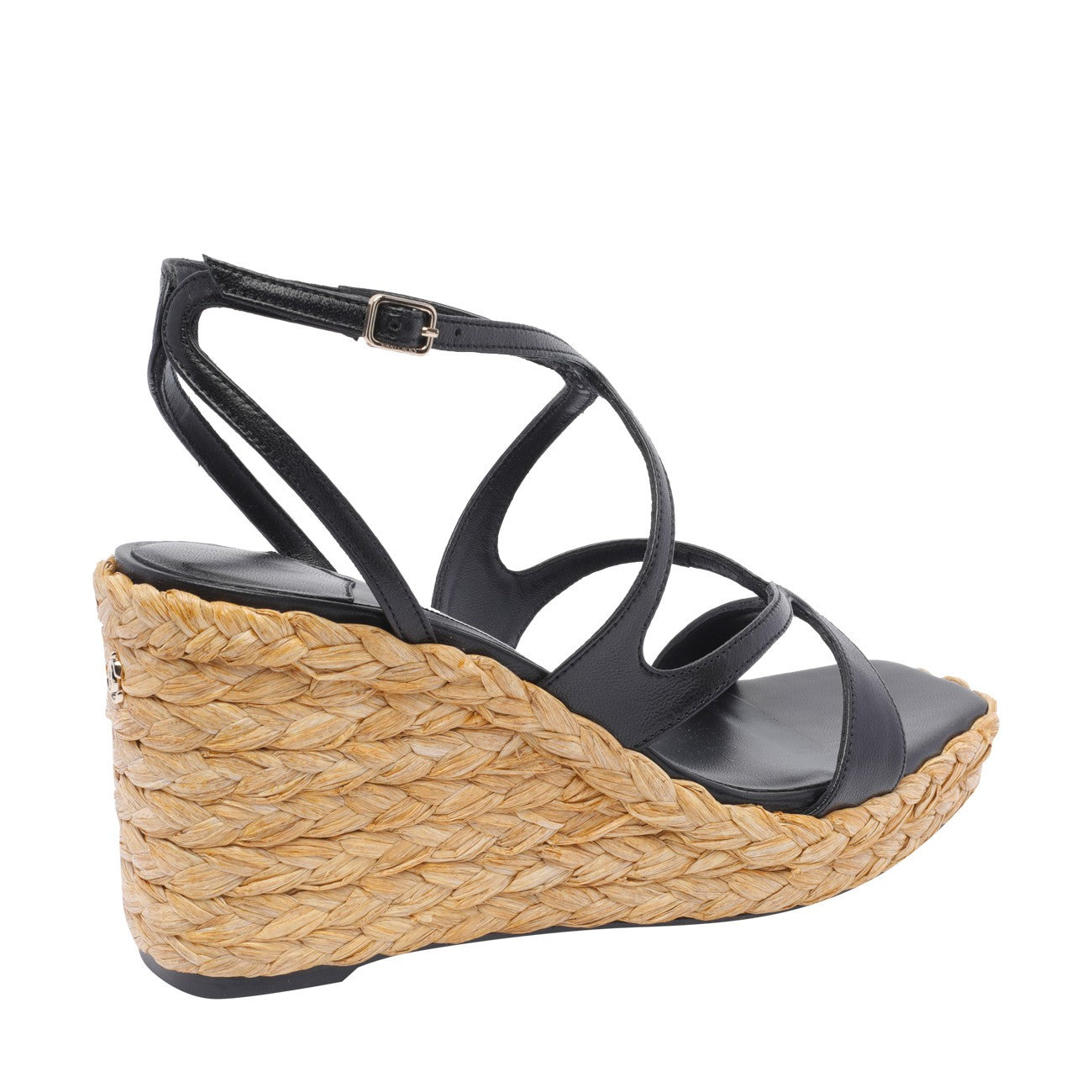 Jimmy Choo Women Ayla Wedged Sandals - 3