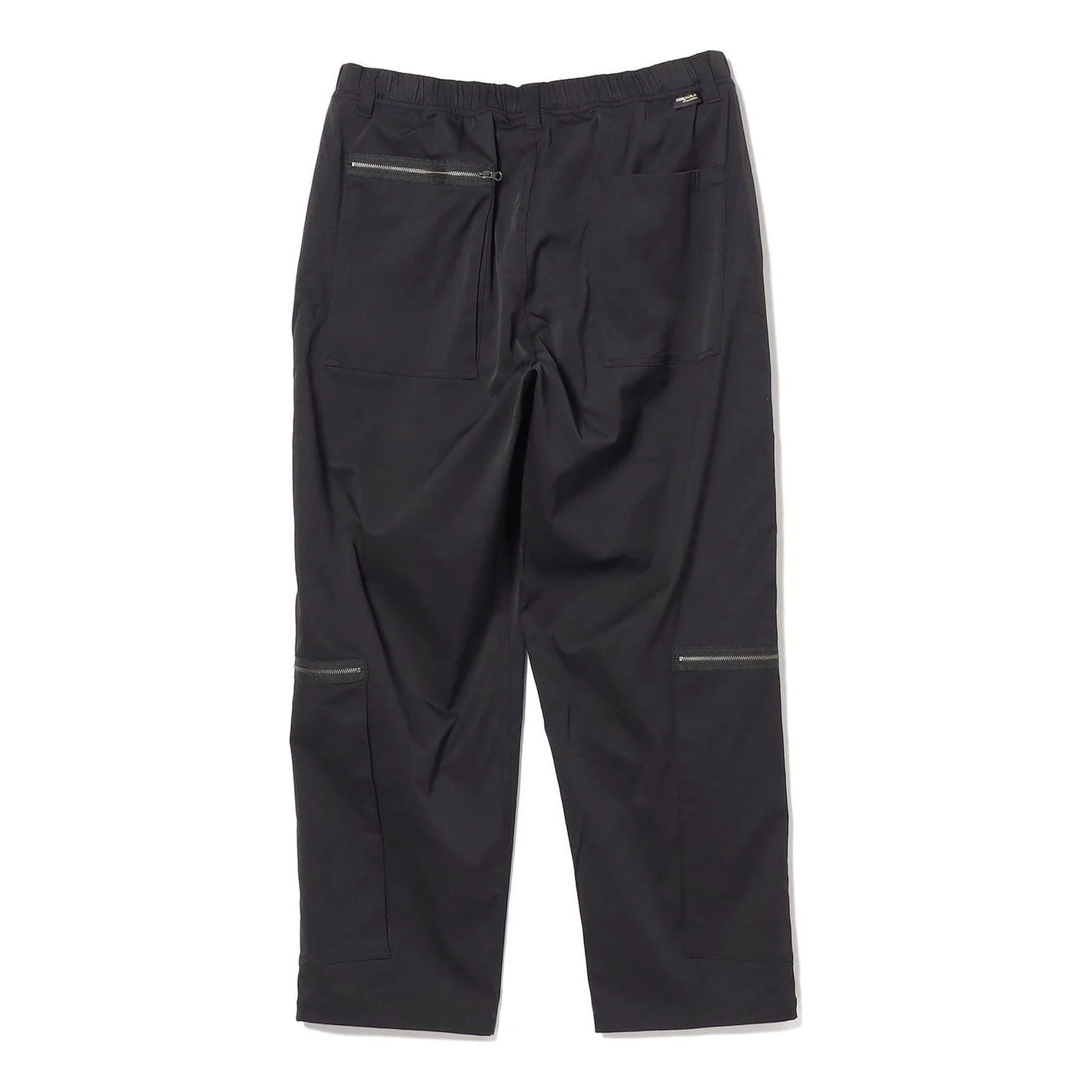 Vans Tokyo Design Collective Multi-Functional Pocket Pants 'Black' VN000FSPBLK - 1