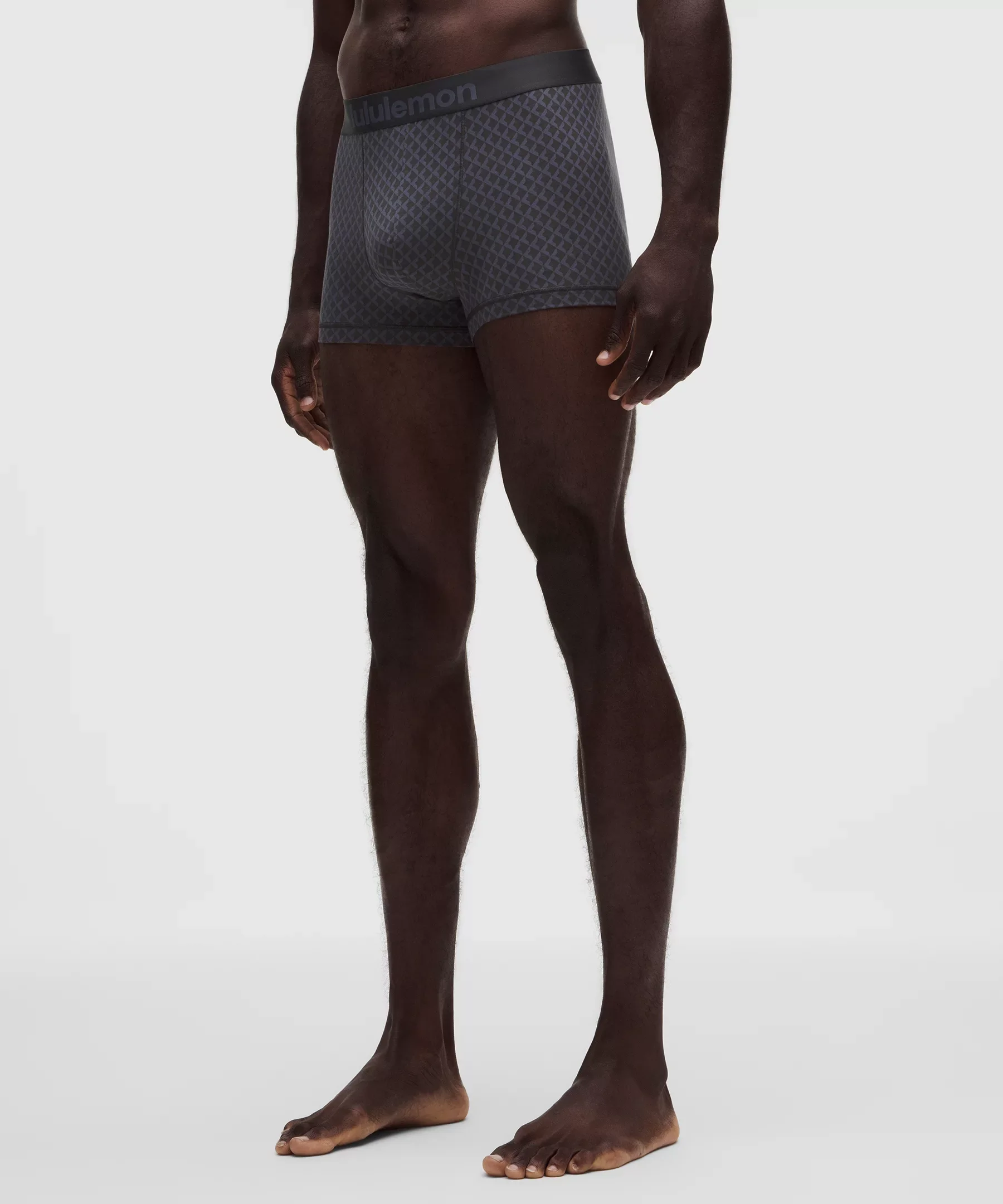 Always In Motion Boxer Brief 3" - 1
