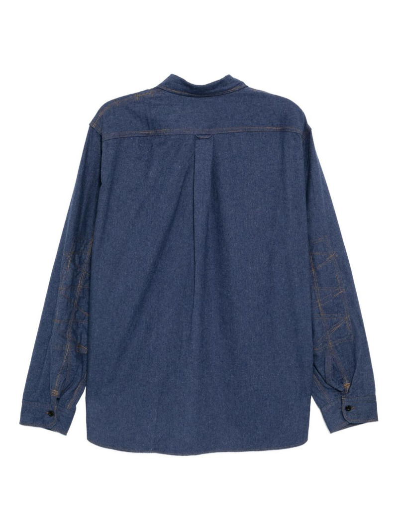 Junya Watanabe MAN cotton shirt outlook