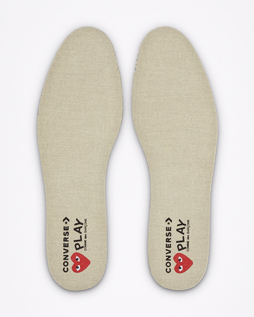Converse x Comme des Garçons PLAY Chuck 70 - 10