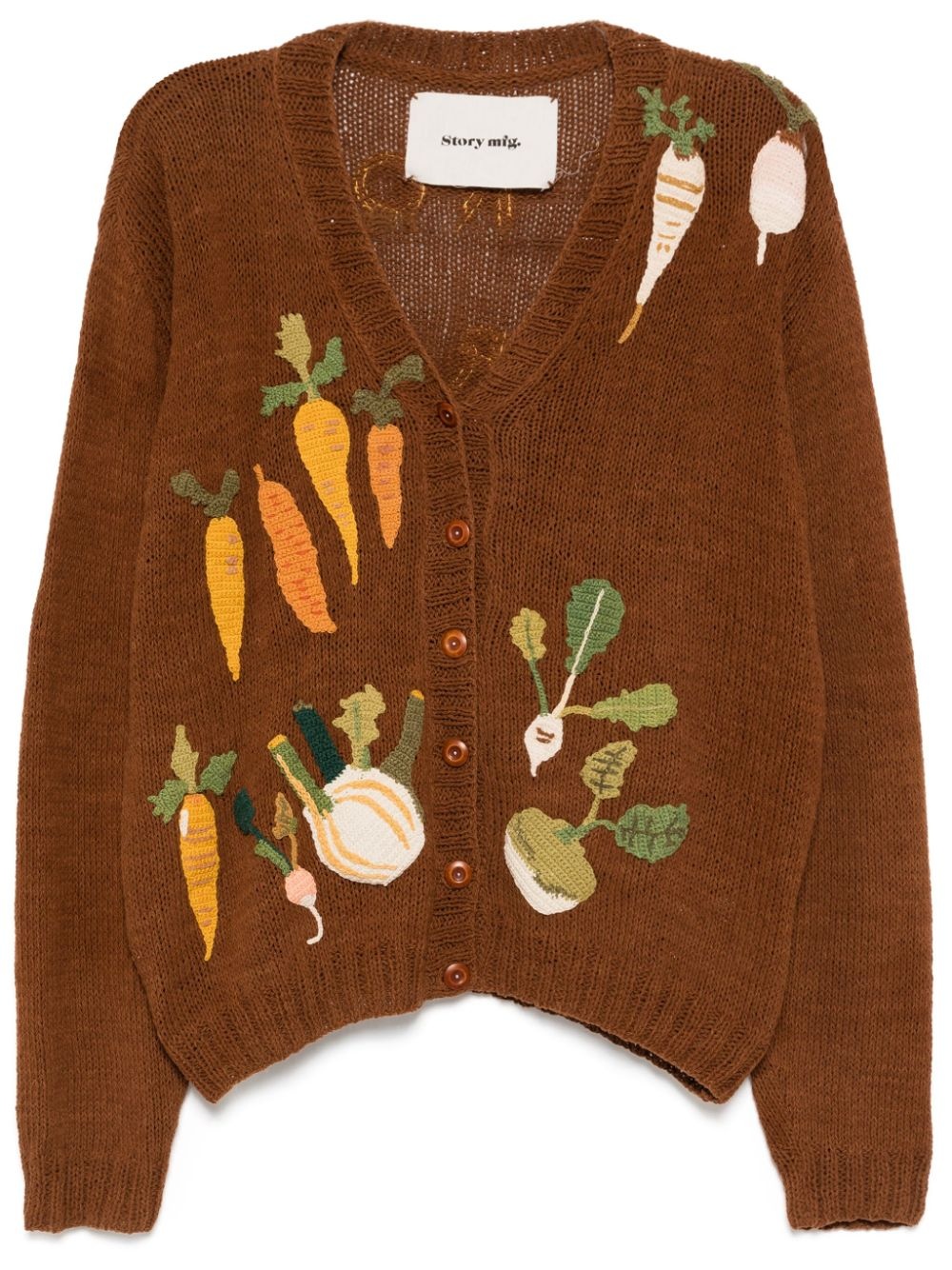 Twinsun cardigan - 1
