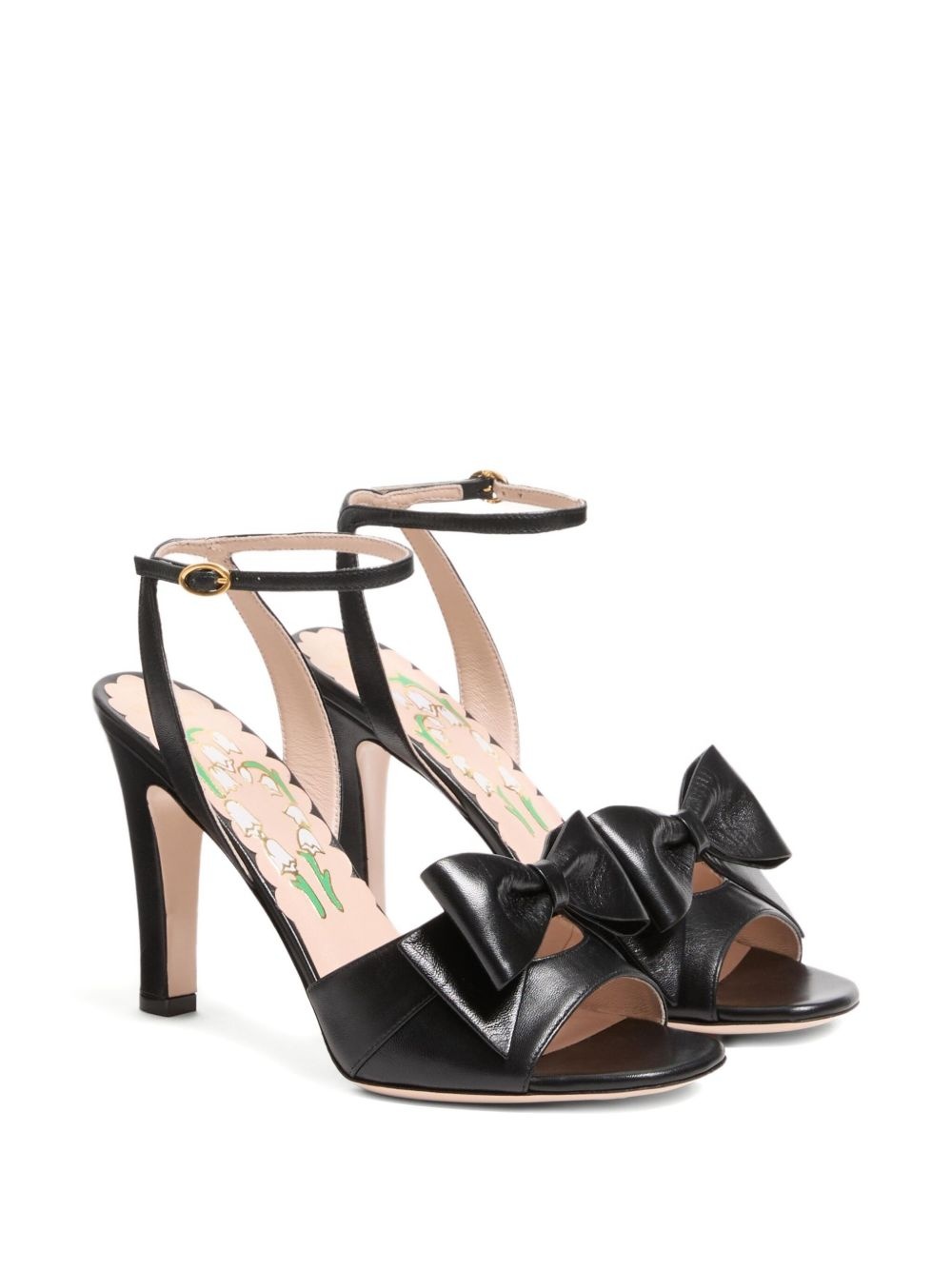 95mm Bowow sandals - 2