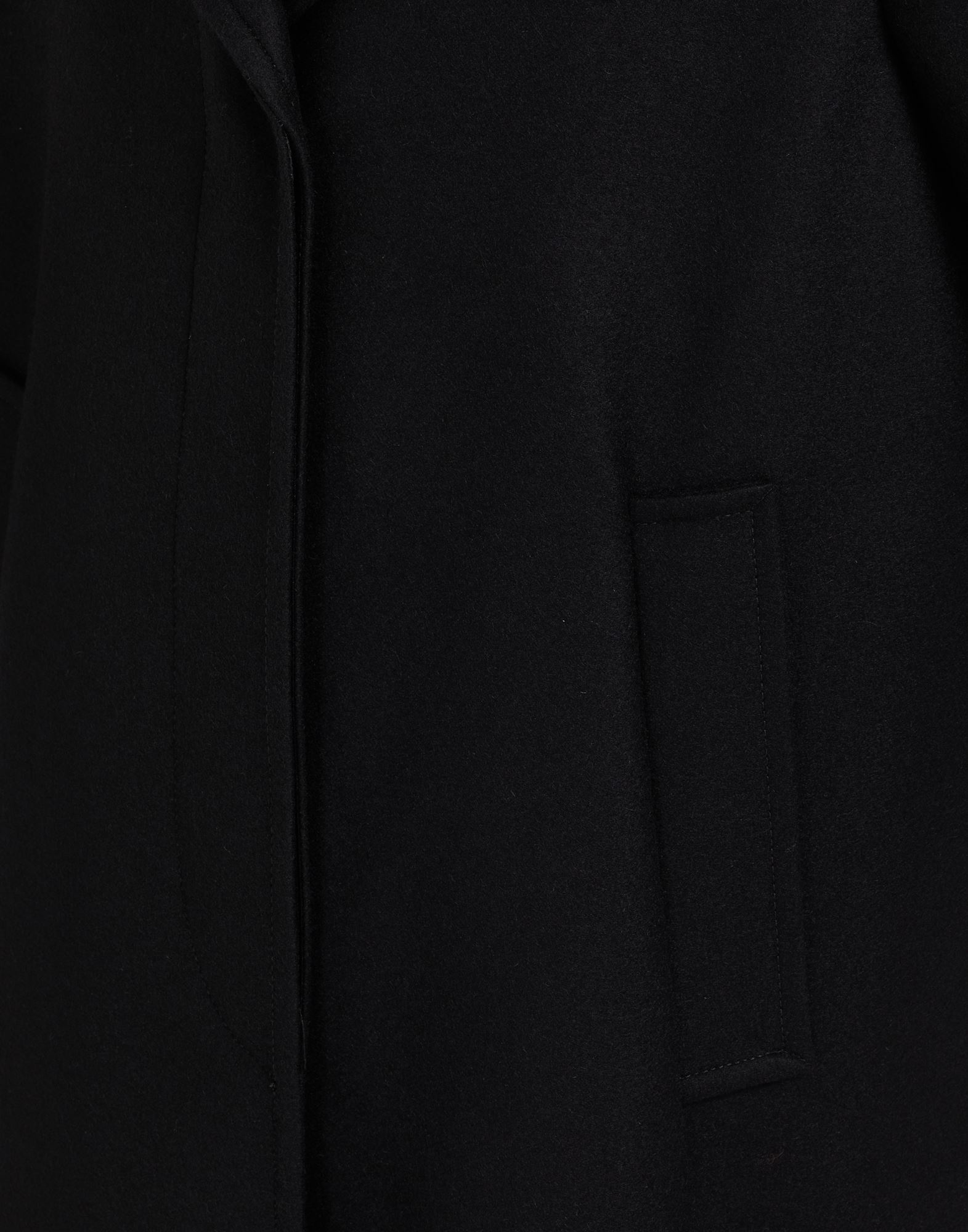 Felted wool coat - 6