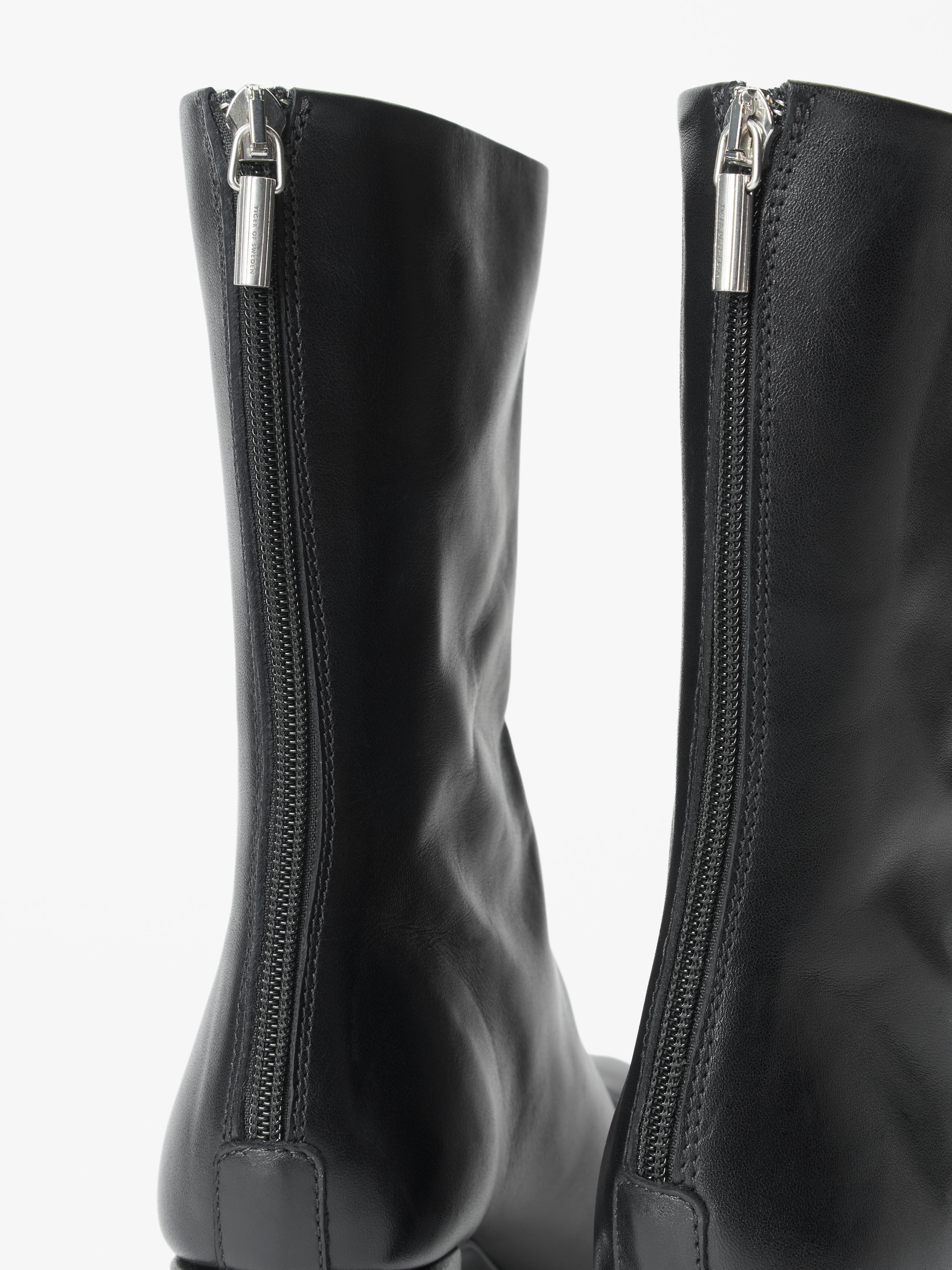 Polika Leather Boot - 3